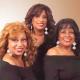 Lynda Lawrence, Joyce Vincent, Scherrie Payne (F.L.O.S) Photo: Erik Iversen