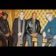 Fourplay (L-R) Harvey Mason, Chuck Loeb, Nathan East &  Bob James.jpg