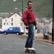 Andy Kerhsaw @bluesandsoul.com (skateboarding on the Isle of Man)