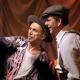 Dexys' Kevin Rowland and Pete Williams @bluesandsoul.com
