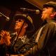 Dexys' Kevin Rowland & Pete Williams - Photo credit: The Queen's Hall Edinburgh