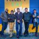 Robert Cray & Hi Rhythm @bluesandsoul.com