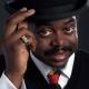 COURTNEY PINE: Photo (Gary Wallis)