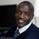Akon at Blues and Soul