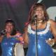 Martha Reeves & The Vandellas: Concorde 2, Brighton 04/06/10  Photo: Kevin Melville