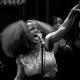 Leela James: Pigalle 29/07/10 copyright@bluesandsoul.com