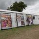 Blues & Soul Vintage covers outside the Soul Casino @Vintage at Goodwood festival 2010