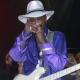 Larry Graham & The Graham Central Station: Clapham Grand 10/10/12