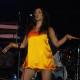 Sulene Fleming in action leading The Fantastics!: Clapham Grand 10/10/12