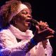 Judy Mowatt (Marcia Griffiths & Friends): Shepherd's Bush Empire 28/8/15 @bluesandsoul