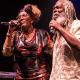 Marcia Griffiths & Bob Andy: Shepherd's Bush Empire 28/8/15 @bluesandoul.com