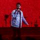 The Weeknd: O2, London 8/3/17 @bluesandsoul.com