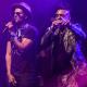 Eric Benét and Omar: Electric Brixton, London 26/10/17 @bluesandsoul.com