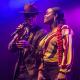 Eric Benét: Electric Brixton, London 26/10/17 @bluesandsoul.com