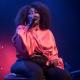 Angie Stone: Indigo at the O2, London 19/10/19 @bluesandsoul.com