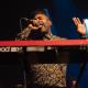 Omar (support for Angie Stone): Indigo at the O2, Greenwich, London 15/3/23 @bluesandsoul.com