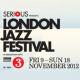 B&S London Jazz News 2012