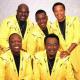 Detroit Spinners - Bobbie Smith front right  @bluesandsoul.com