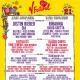V Festival poster 2016