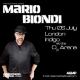 Mario Biondi: Innervisions Festival 5th July @Indigo at the O2 (London)