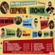 Win tickets to the 'Brrrap Pack Tour' Feat: Chipmunk, Ironik + guests.