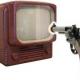 GUN TV REMOTE